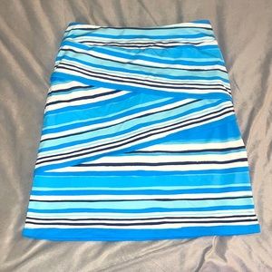 J. McLaughlin Layered Skirt